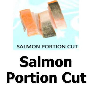 Salmon Fillet / Portion Cut 180g - 200g